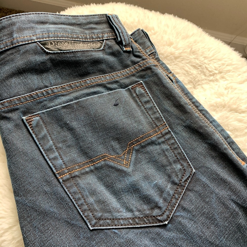 Diesel Industry Jeans